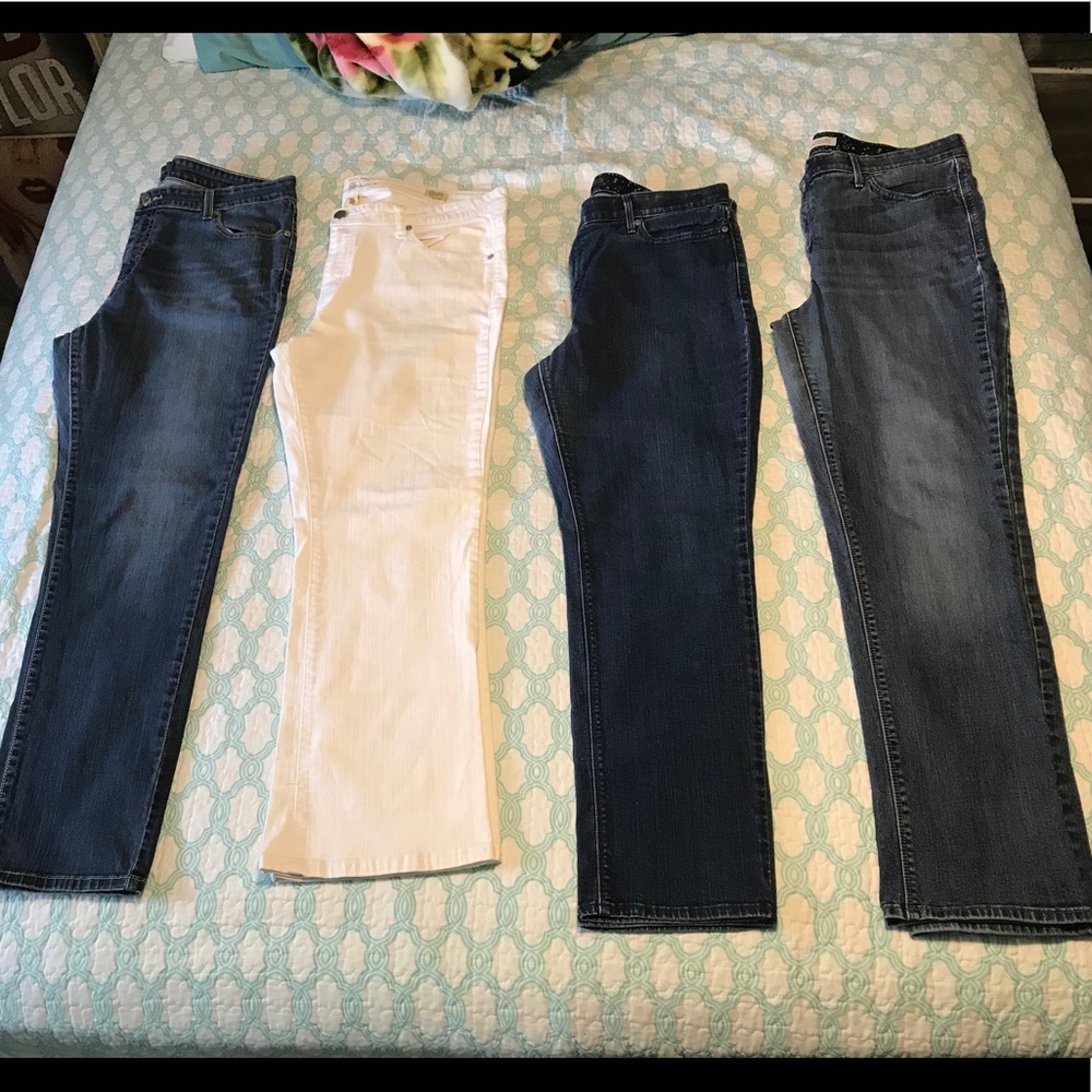 Women's Levi's 525 Perfect Waist Straight Leg Jean